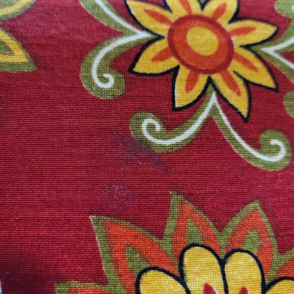 Pier 1 Estrella Set of 4 Reversible Rectangular Placemats | 18.75 x 12.5 in - Picture 11 of 12